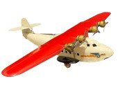 SHEET STEEL 4 PROPELLOR "CHINA