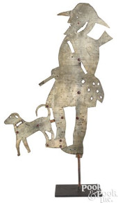 SHEET ZINC AND COPPER HUNTER A