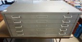 SHEETMETAL PRINT CABINETSheetm