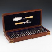 SHEFFIELD 1886 STERLING SILVER