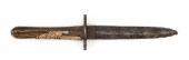 SHEFFIELD BONE-HANDLED KNIFE 1
