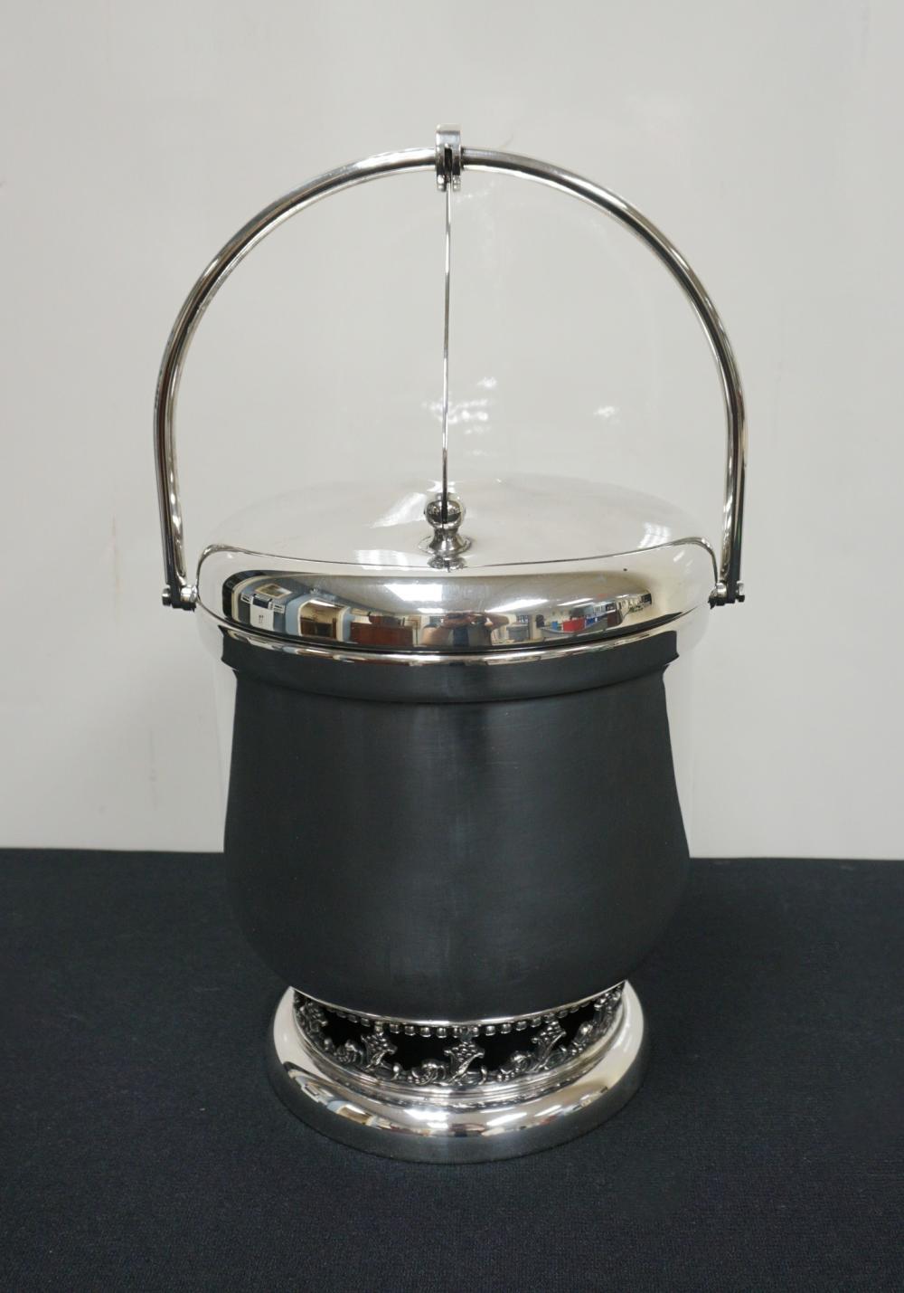 SHEFFIELD CO. MERCURY GLASS LINED