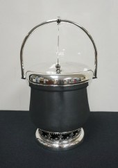 SHEFFIELD CO. MERCURY GLASS LI
