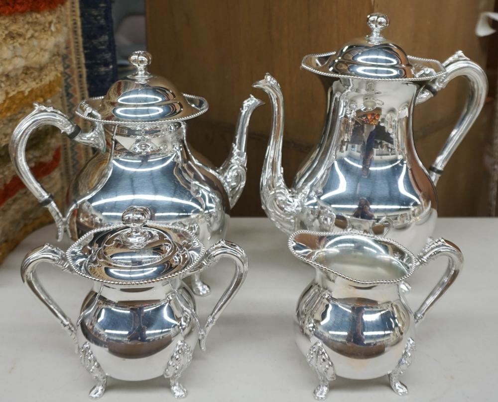 SHEFFIELD & CO. SILVERPLATE