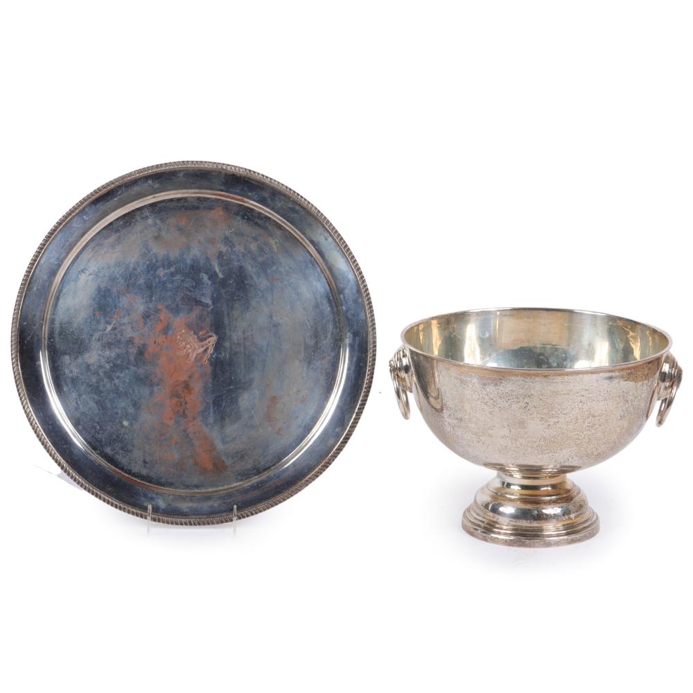SHEFFIELD ENGLISH SILVER PLATED