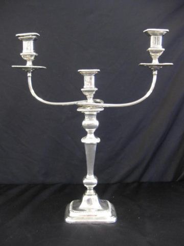 Sheffield English Silverplate