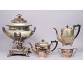 SHEFFIELD HOT WATER URN<br>She