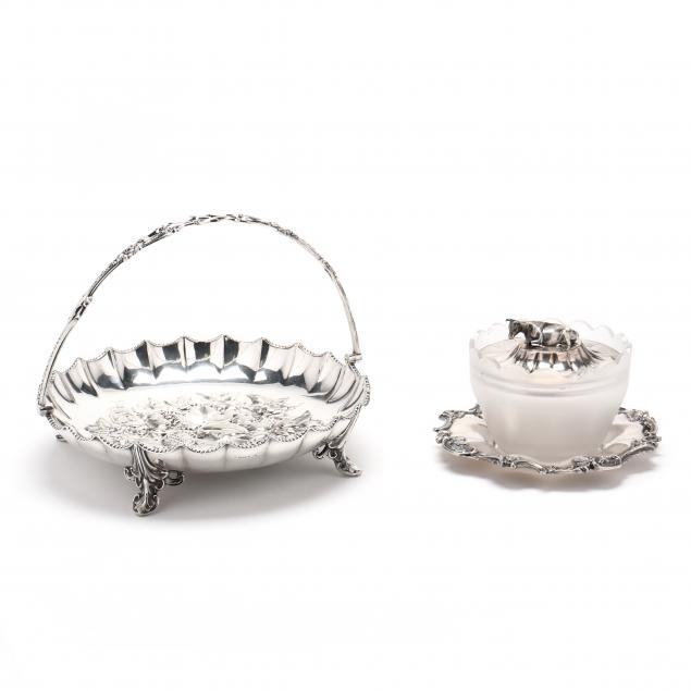 SHEFFIELD SILVER AND SILVERPLATE