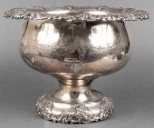 SHEFFIELD SILVER-PLATE CENTERP