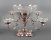 Sheffield silver-plate on copp