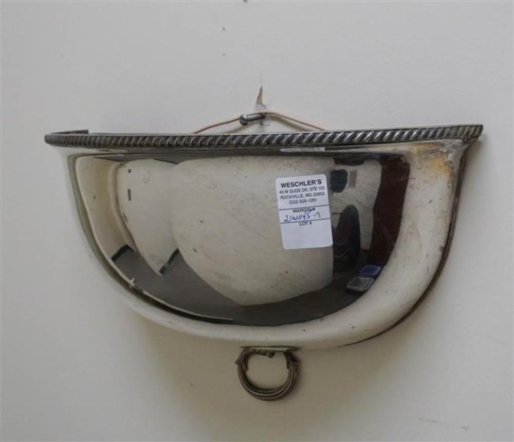 SHEFFIELD SILVER PLATE WALL