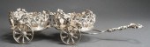 SHEFFIELD SILVERPLATE AND TREE