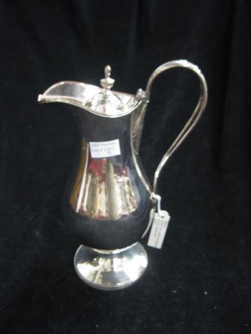 Sheffield Silverplate Claret Jug