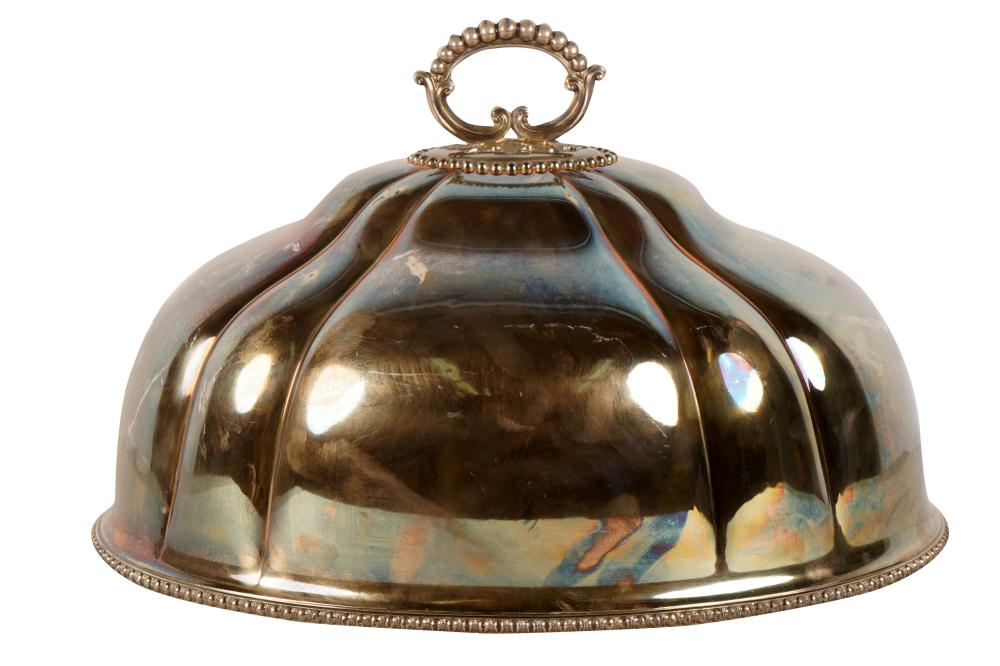 SHEFFIELD SILVERPLATE ENTREE