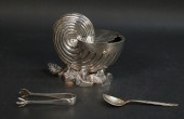 SHEFFIELD SILVERPLATE SPOON WA