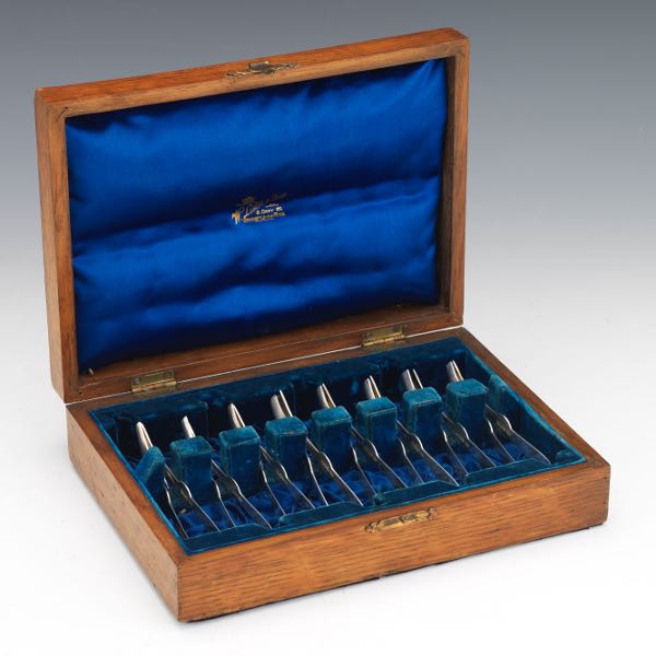 SHEFFIELD STERLING SILVER