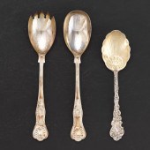 SHEFFIELD STERLING SILVER SERV