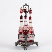 SHEFFIELD TANTALUS WITH HAND-C