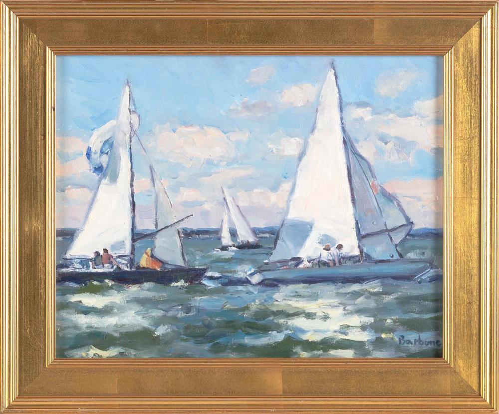 SHEILA BARBONE (CONNECTICUT,