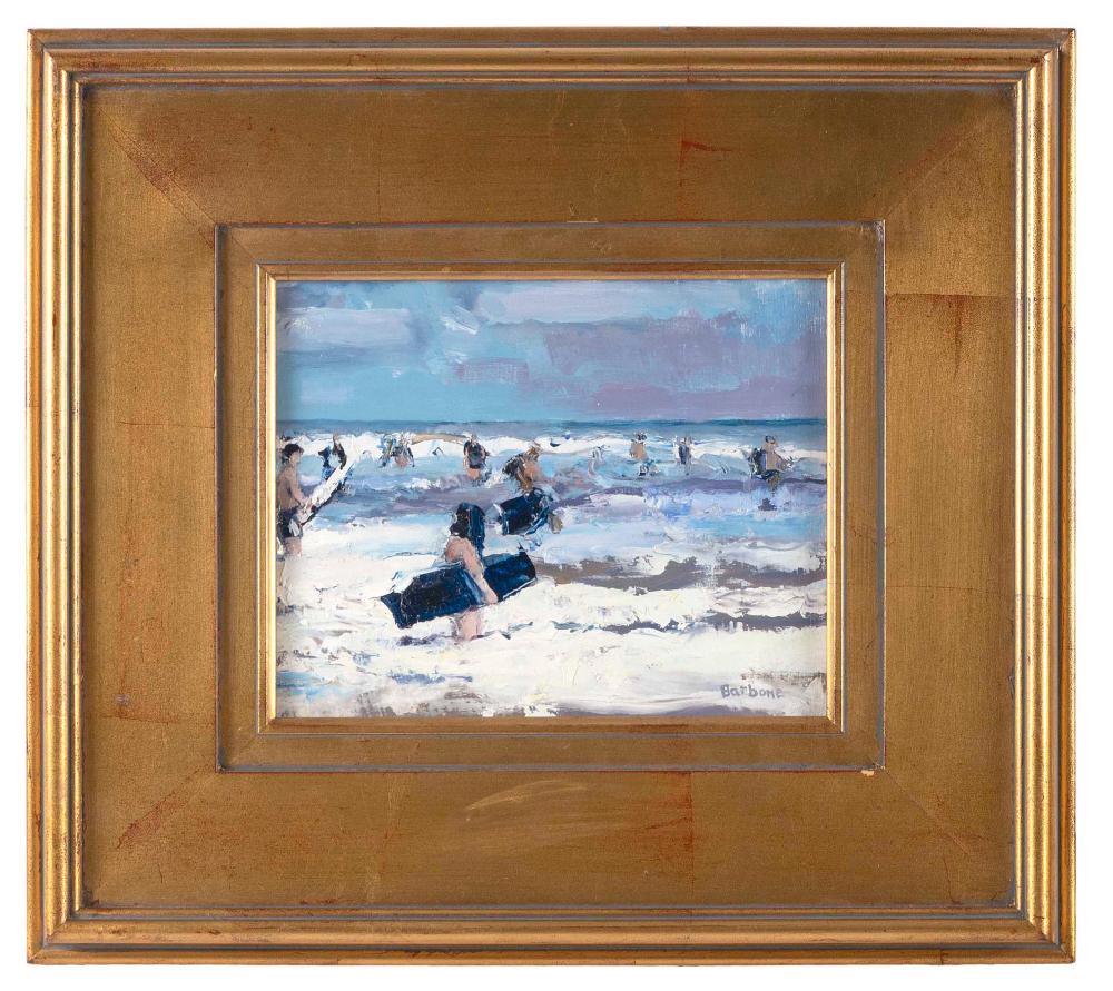 SHEILA BARBONE (CONNECTICUT,
