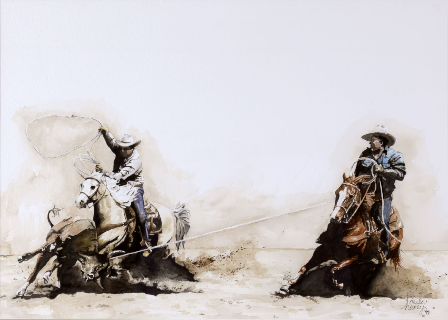SHEILA HANEY, UNTITLED Title: