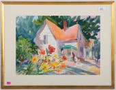 SHEILA HOERLE. HOUSE WITH ORAN