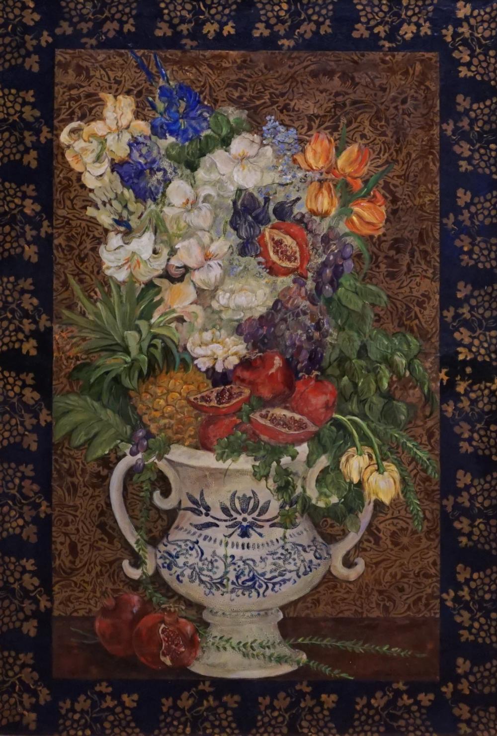 SHEILA SALEH, 20TH CENTURY