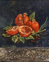 SHEILA SALEH (IRANIAN 20TH CEN
