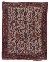 SHEKARLU RUG, PERSIA, LAST QUA