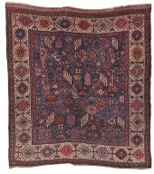 SHEKARLU RUG, PERSIA, THIRD QU