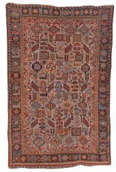 SHEKARLU RUG, PERSIA, THIRD QU