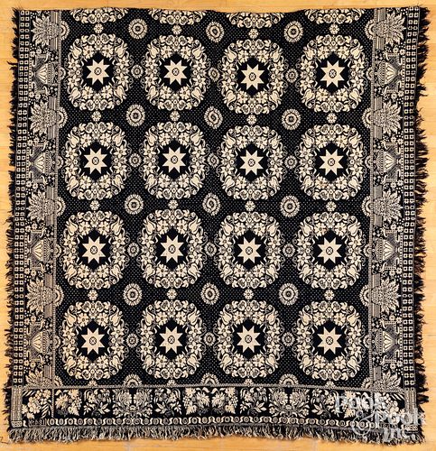 SHELBY COUNTY, OHIO JACQUARD