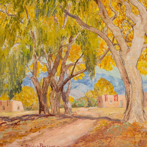 Sheldon Parsons (American,