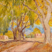 Sheldon Parsons
(American, 186
