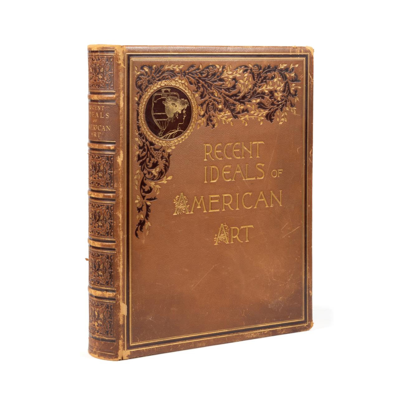 SHELDON, 'RECENT IDEALS OF AMERICAN