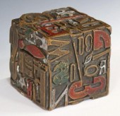 SHELDON ROSE (20TH C.) SCULPTU