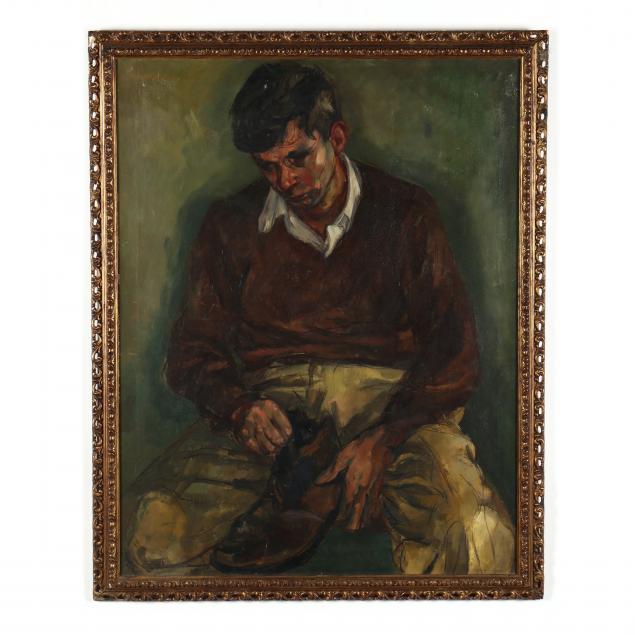 SHELDON SCHONEBERG (AMERICAN,