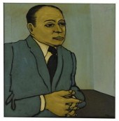 SHELDON TUCKER (1920-2018) POR