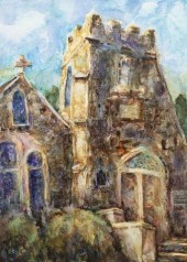 SHELDON TUCKER (1920-2018) WAT