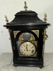 SHELF CLOCK, WILL DALEY, LONDO