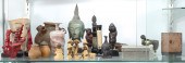SHELF OF ASIAN/ETHNOGRAPHIC IT