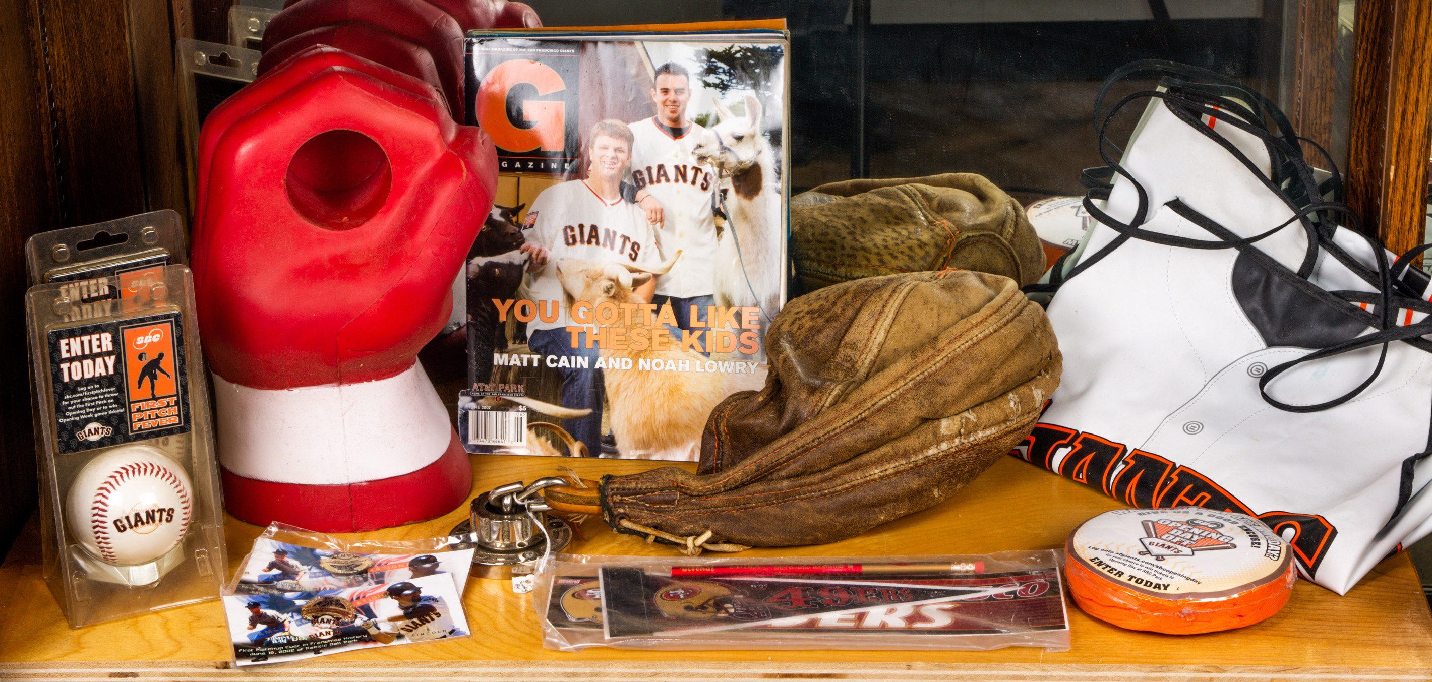 SHELF OF ASSOCIATED SAN FRANCISCO