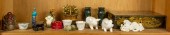 SHELF OF MICELLANEOUS ASIAN DE