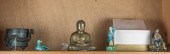 SHELF OF MISCELLANEOUS ASIAN D
