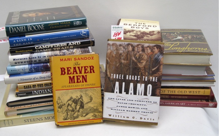 SHELF OF TWENTY-TWO COLLECTIBLE