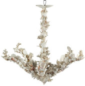 SHELL &AMP; CORAL ENCRUSTED &#