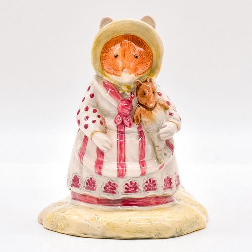 SHELL DBH42 - BRAMBLY HEDGE ROYAL