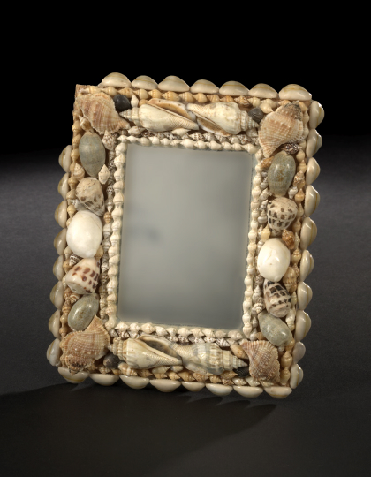 Shell-Encrusted "Sailor's