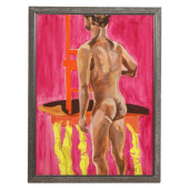 SHELLEY 20C. MODERN ABSTRACT N