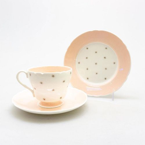 SHELLEY BONE CHINA ART DECO TEA